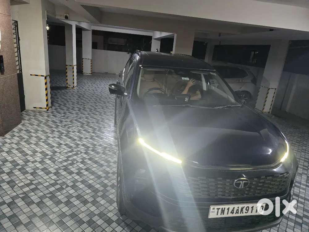 Tata Safari Adventure Plus 2024