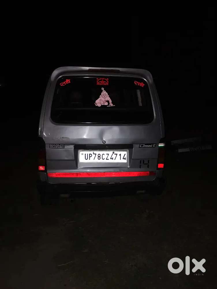 Maruti Suzuki Omni 2013 Cng & Hybrids 072306 Km Driven
