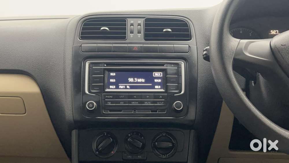 Volkswagen Ameo 1.2 Mpi Comfortline, 2016, Petrol