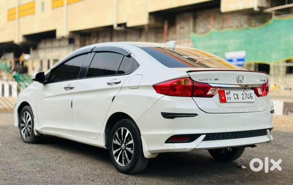 Honda City 1.5 Sv I-vtec Mt, 2018, Petrol