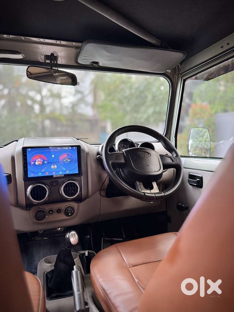 Mahindra Thar 2018, Second Owner, 39000 Km, High Quality Vehicle