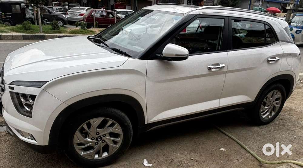 2020 Hyundai Creta Petrol