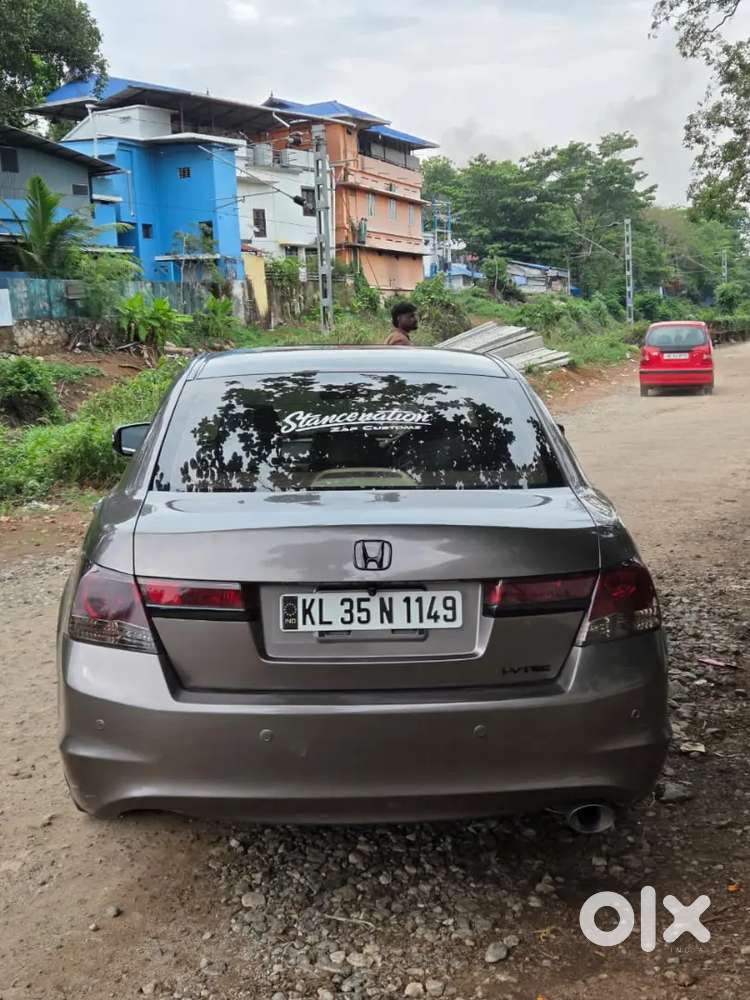 Honda Accord 2011 Petrol 140000 Km Driven