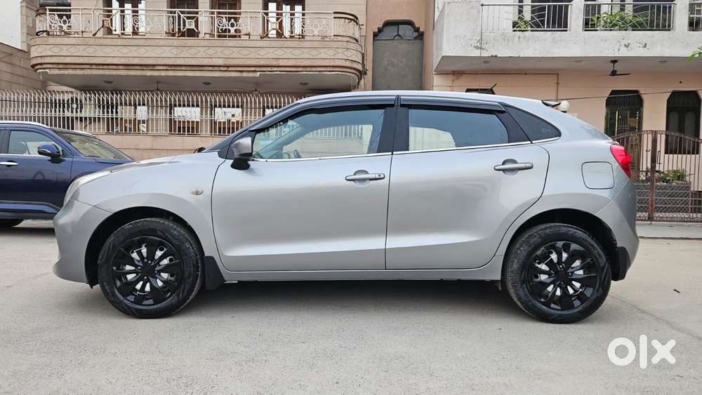 Maruti Suzuki Baleno Sigma, 2020, Petrol