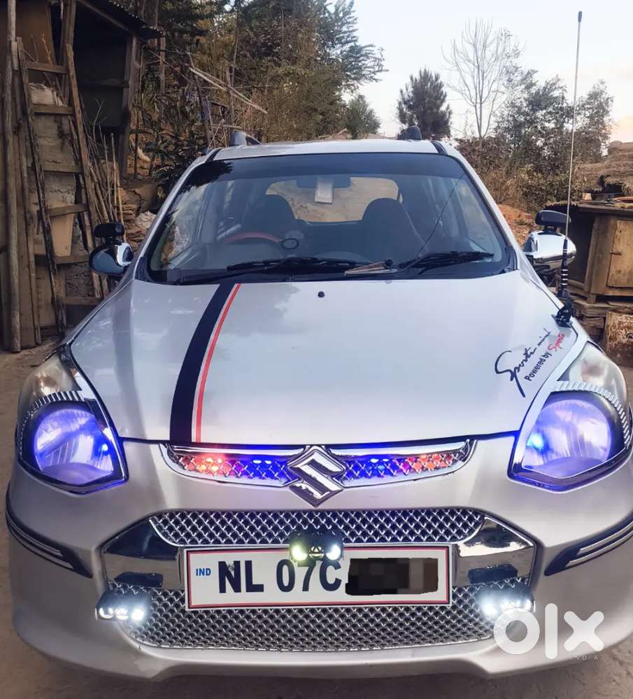 Maruti Suzuki Alto 800 Vxi Petrol Well Maintained