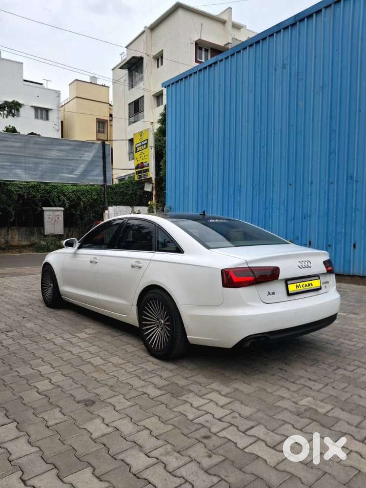 Audi A6 2.0 Tdi Premium Plus, 2013, Diesel