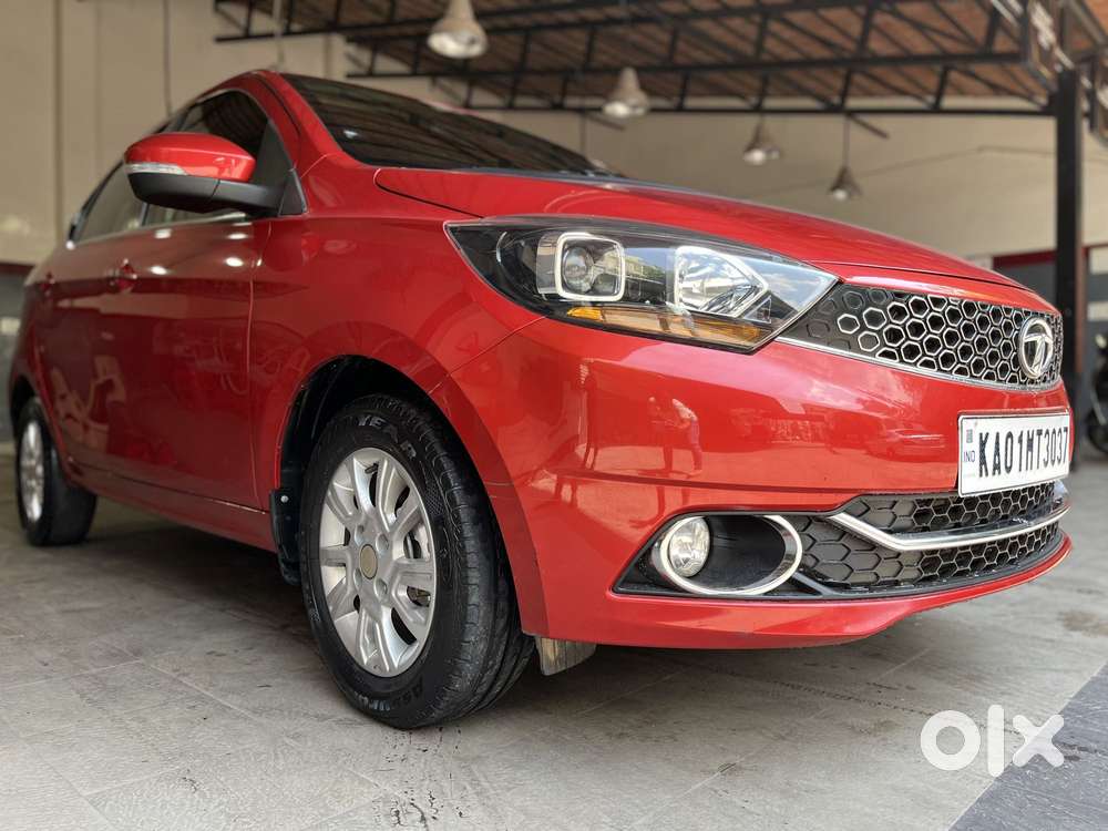 Tata Tigor Xz Plus Diesel, 2019, Diesel