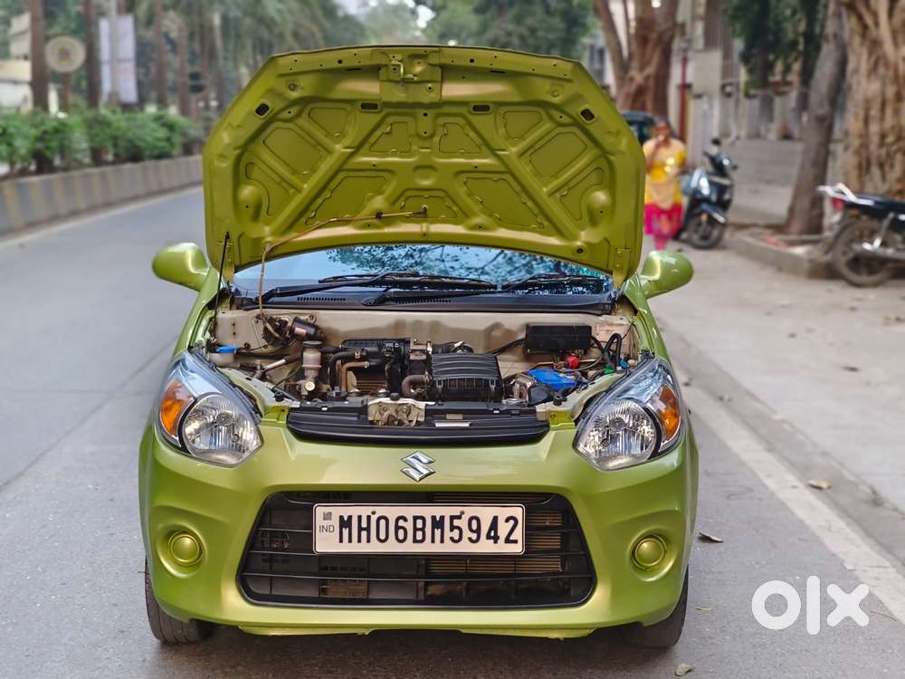 Maruti Suzuki Alto 800 0.8 Vxi (o), 2017, Petrol