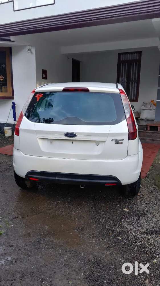 Ford Figo Diesel Lxi 2012