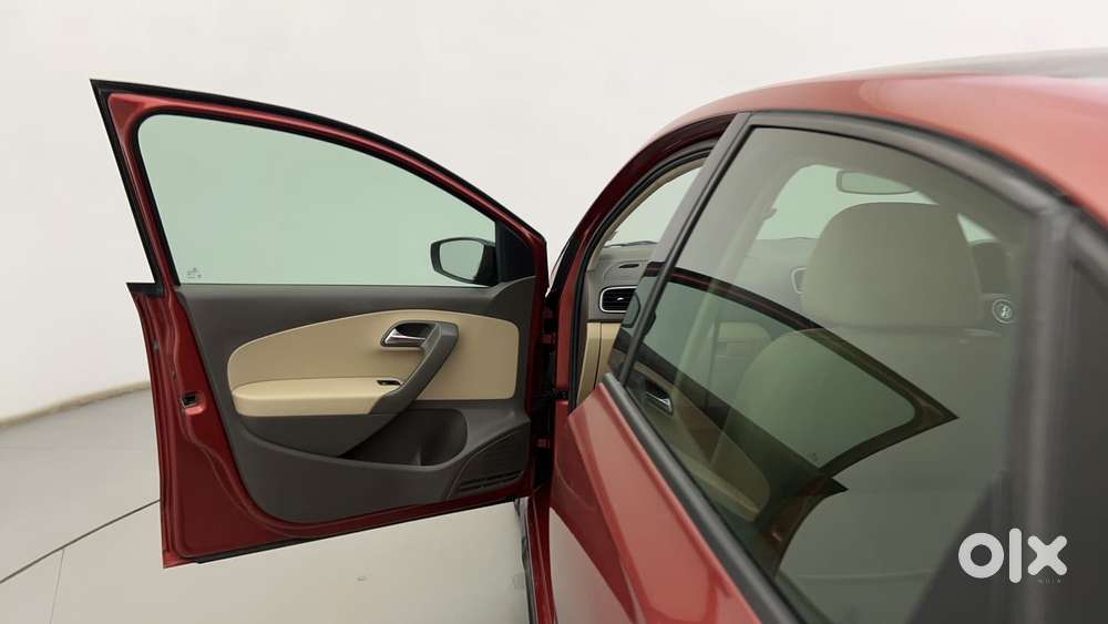 Volkswagen Vento 1.0 Red & White Edition, 2020, Petrol