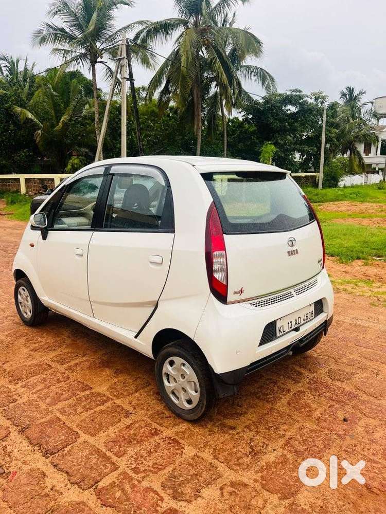 Tata Nano Twist Xt, 2014, Petrol