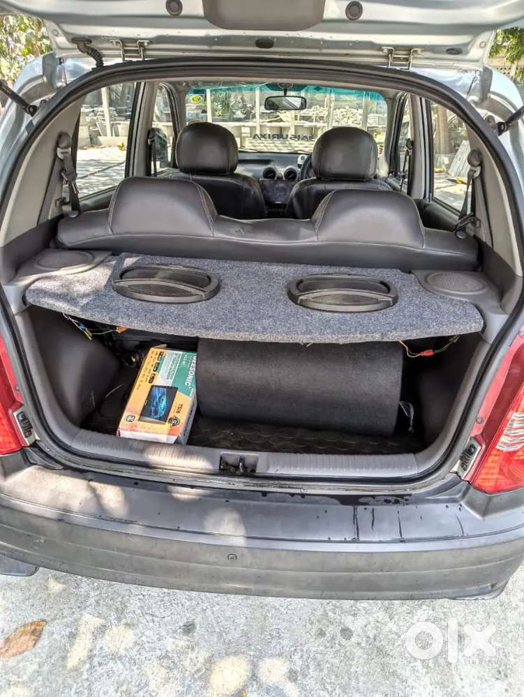 Hyundai Santro Xing 2007 Petrol 56000 Km Driven