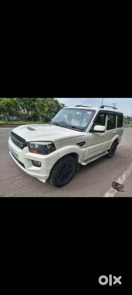 Mahindra Scorpio S2, 2017, Diesel