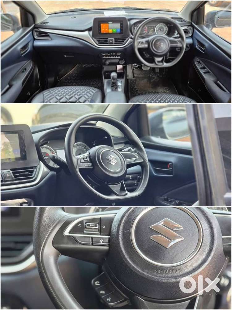 Maruti Suzuki Baleno 1.2 Delta At, 2024, Petrol