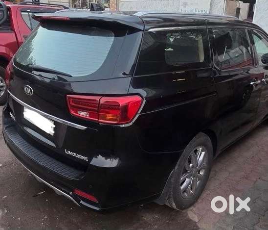 Kia Carnival Prestige 2020