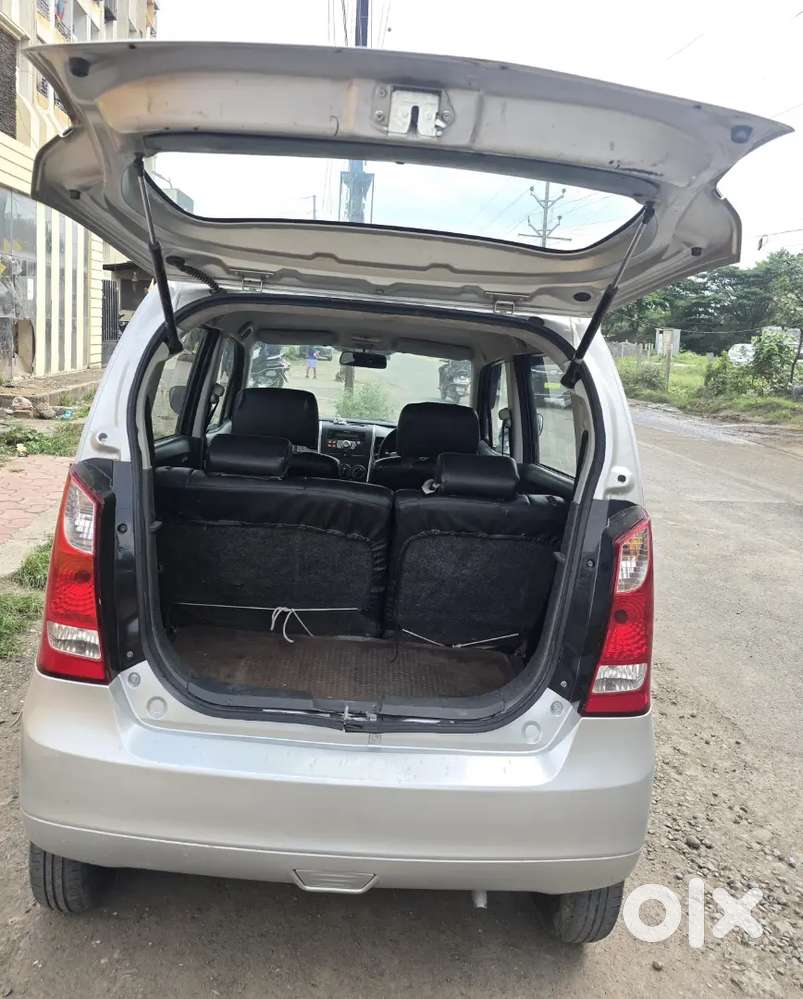 2012 Maruti Suzuki Wagon R Petrol Manual