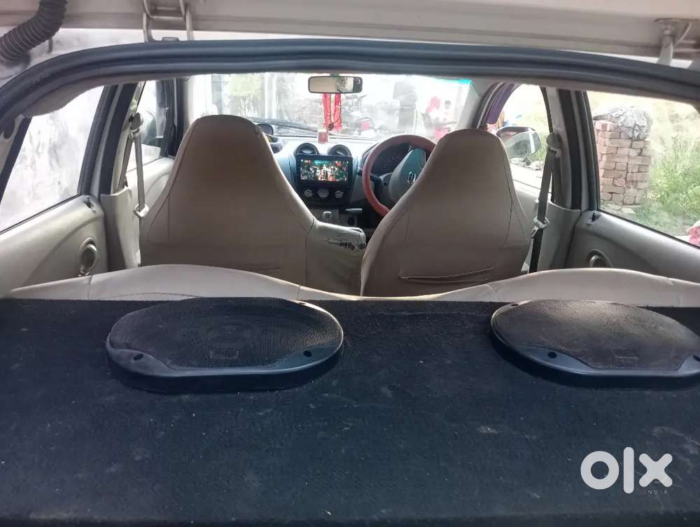 Datsun Go 1.2 2016 Model