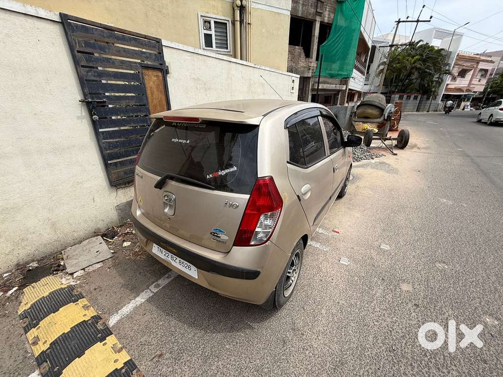 Hyundai I10 Petrol 102000 Km Driven
