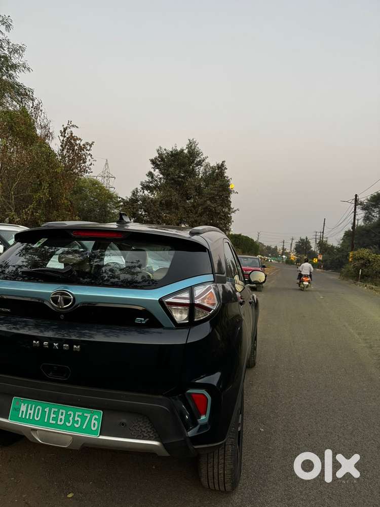 Tata Nexon Ev 2022