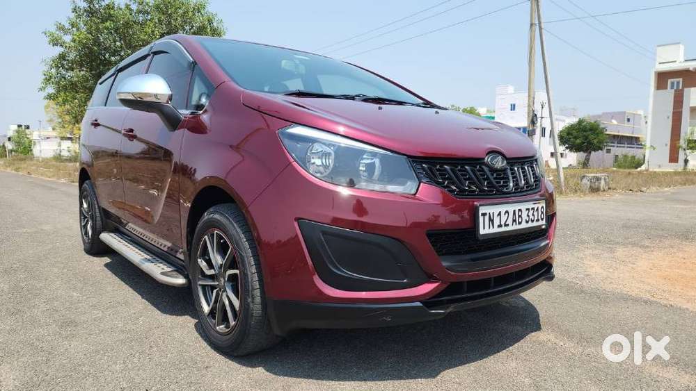 Mahindra Marazzo M2, 2018, Diesel