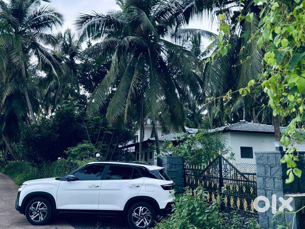 Hyundai Creta E Facelift Diesel 2025 Manual