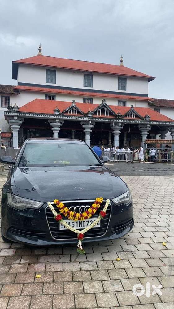 Audi A6 2013 Diesel Good Condition