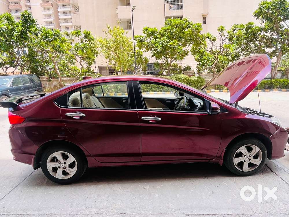 Honda City Petrol Manual 2016 Car