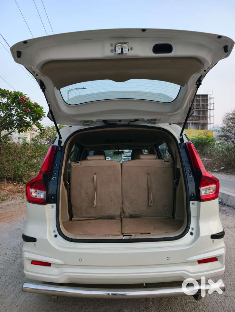 Maruti Suzuki Ertiga 1.5 Zxi Plus, 2021, Diesel