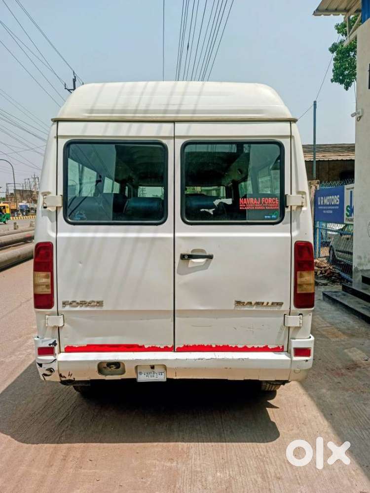 Force Motors Trax Cruiser 12 Str, 2018, Diesel