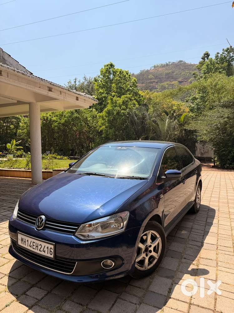 Volkswagen Vento 2014 Diesel Good Condition