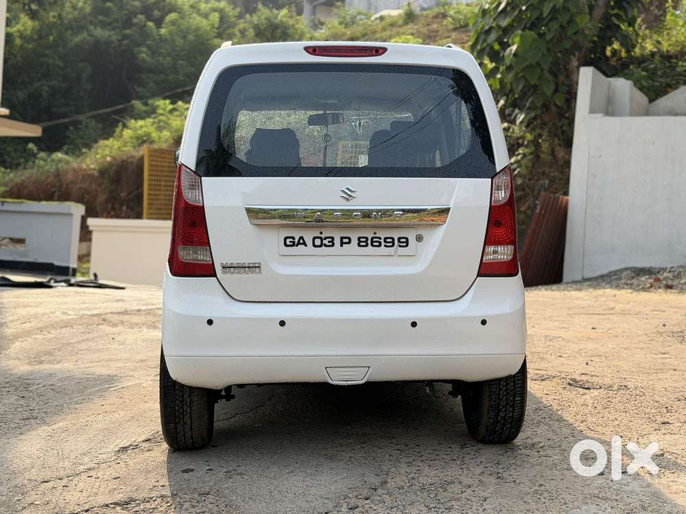 Maruti Suzuki Wagon R 1.0 Lxi Felicity Edition, 2014, Petrol
