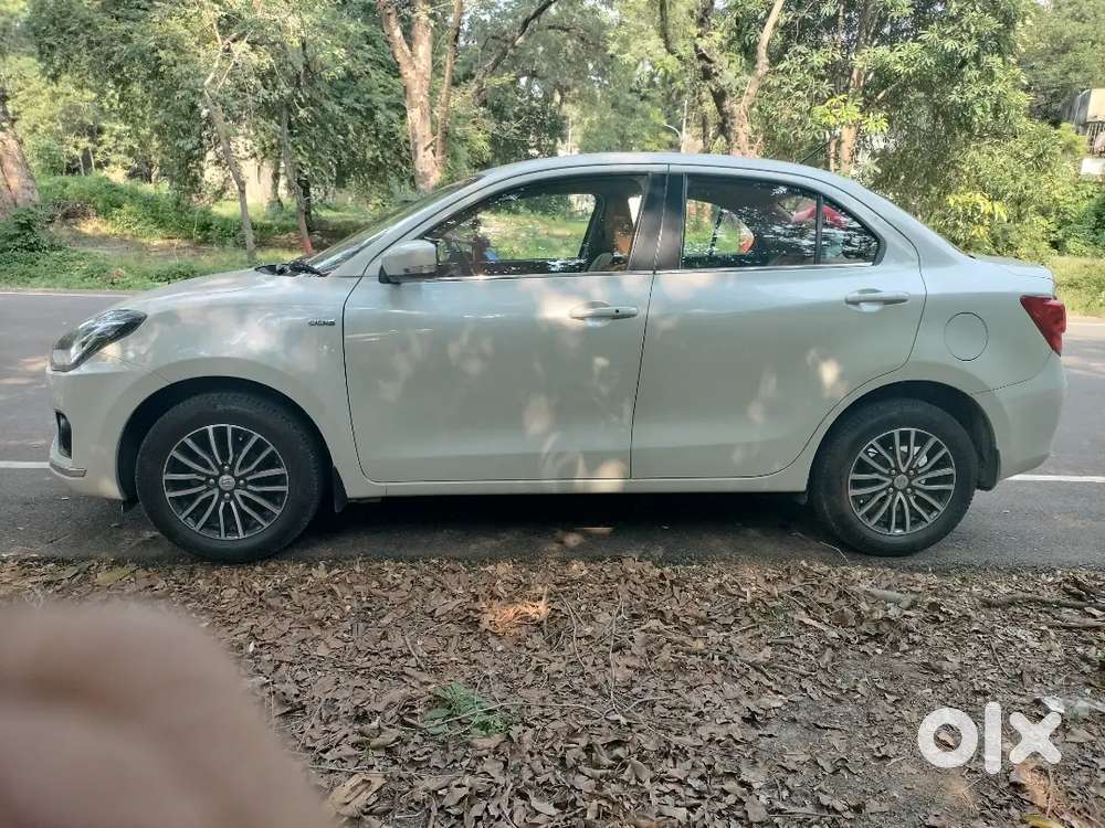 Maruti Suzuki Dzire Zdi 2017 Year Car