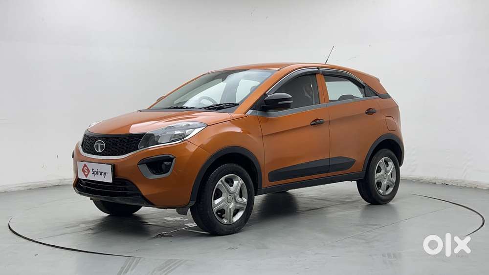 Tata Nexon 1.2 Revotron Xma Amt, 2019, Petrol