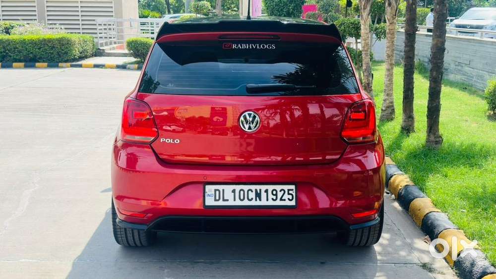 Volkswagen Polo 2019 Petrol Well Maintained