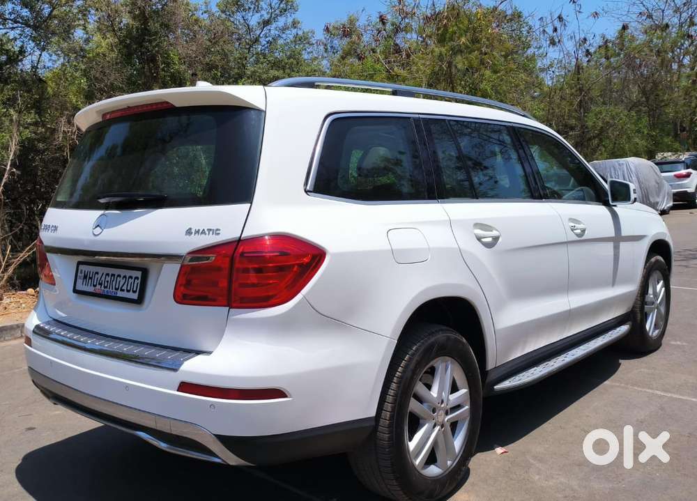 Mercedes-benz Gl-class
