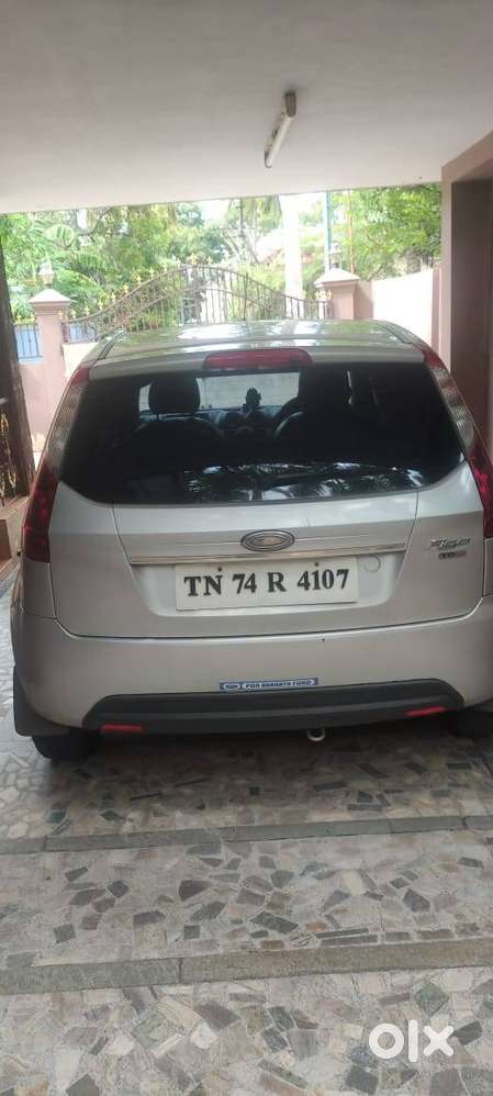 Ford Figo Exi Duratorq 2010