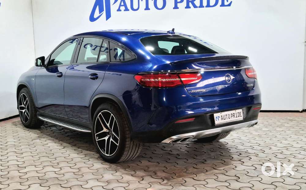 Mercedes-benz Gle Class 43 Amg Coupe, 2019, Petrol
