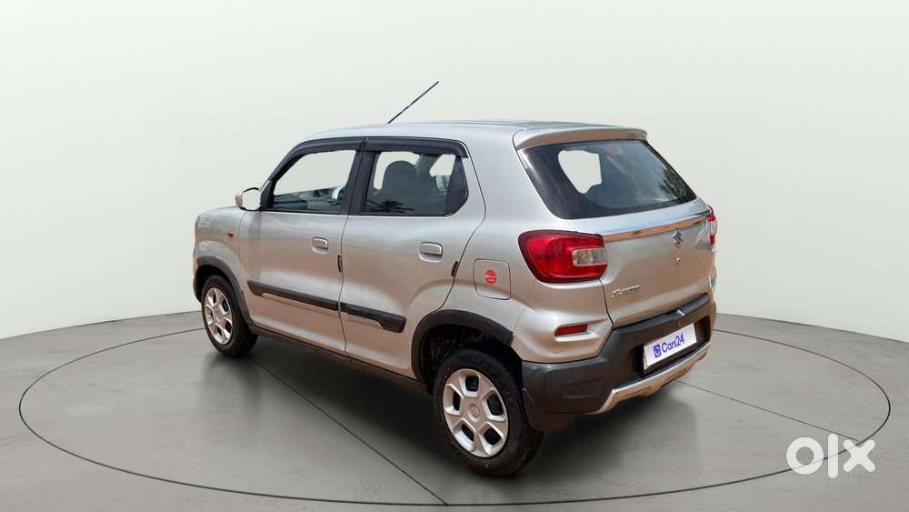 Maruti Suzuki S-presso Vxi Plus Amt, 2020, Petrol