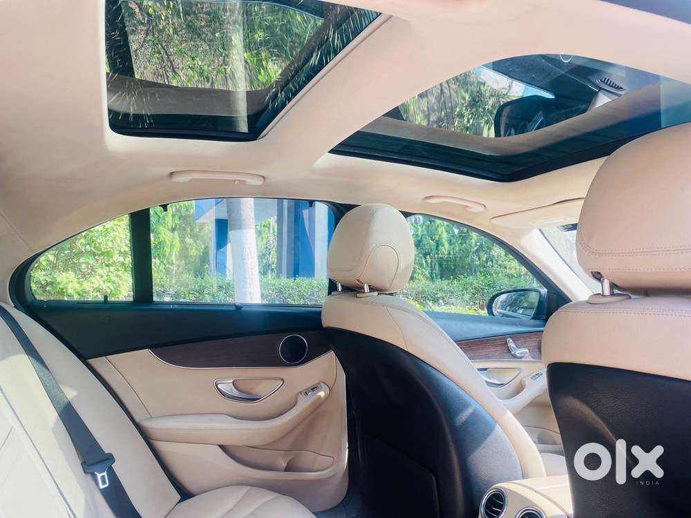 Mercedes-benz C Class Prime 200, 2019, Petrol