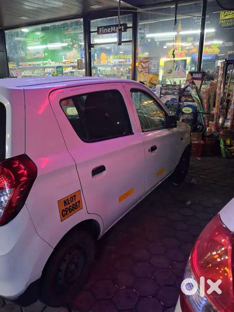 Cng Taxi  Good Condition