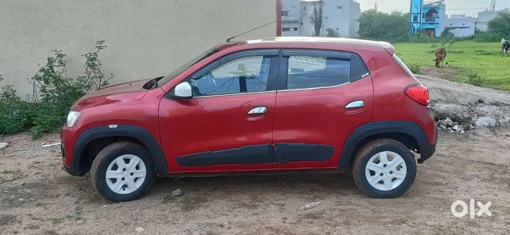 Kwid New Condition New Insurance New Tayer Child Ac Fainece Available