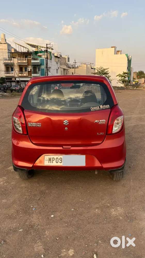 Maruti Alto 800 Lxi Owner 1st