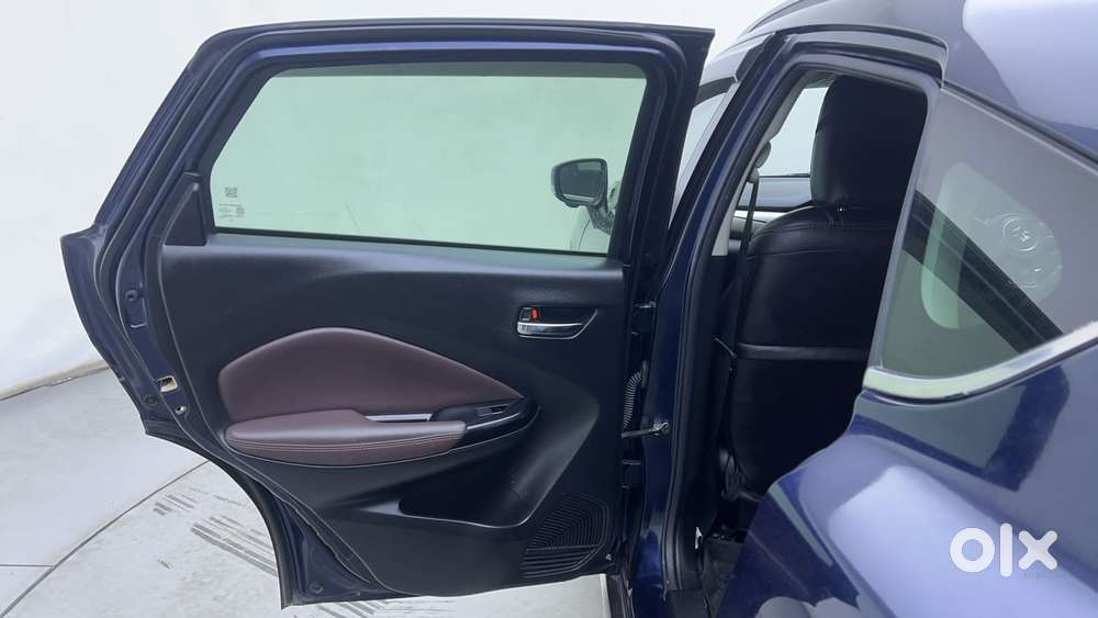 Maruti Suzuki Fronx Alpha 1.0l Turbo 6 At, 2023, Petrol