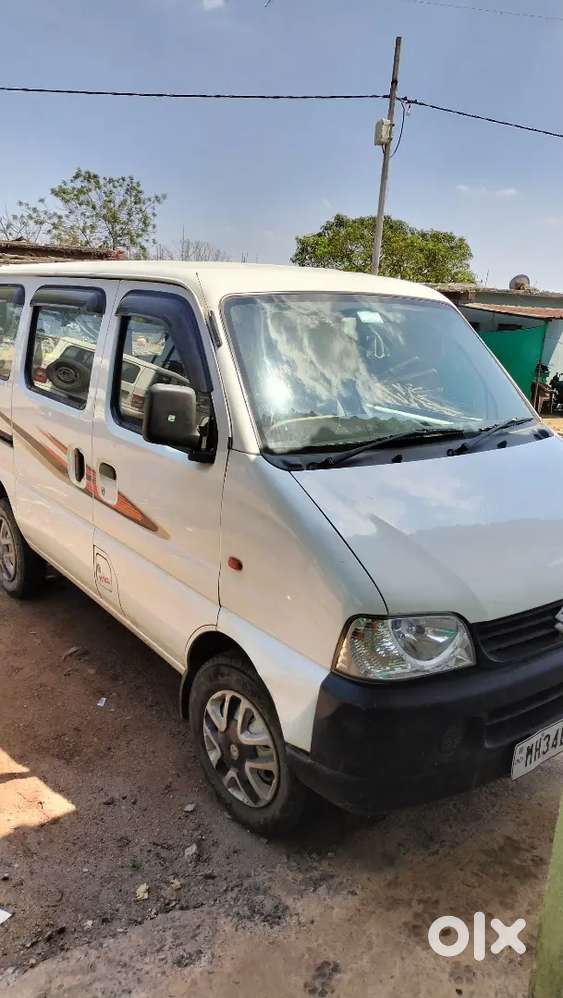Maruti Suzuki Eeco 2021