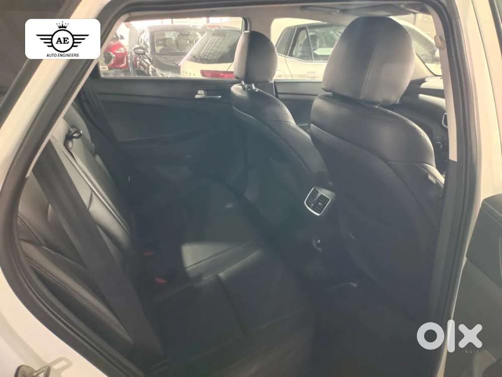 Hyundai Tucson [ ] 2.0 Gls 4wd Diesel At, 2021, Diesel