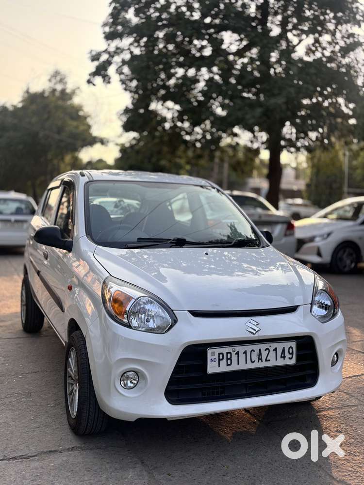 Maruti Suzuki Alto K10 Vxi, 2016, Petrol