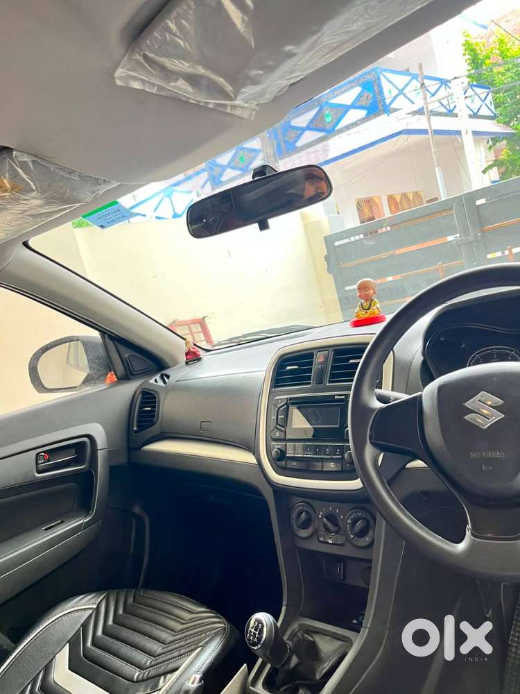 Maruti Suzuki Vitara Brezza 2016 Diesel Well Maintained