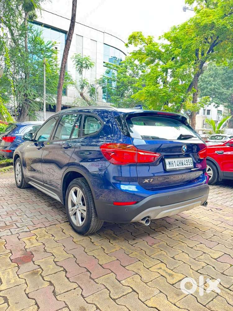 Bmw X1 Xdrive 20d Xline, 2019, Diesel