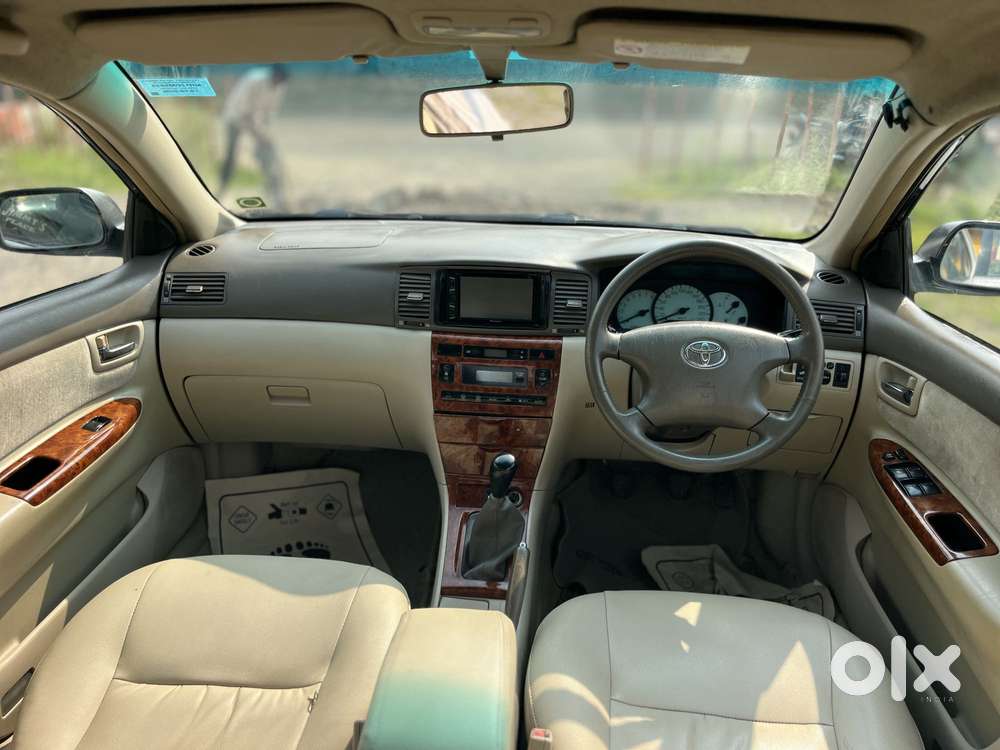 Toyota Corolla H2 1.8e, 2006, Cng & Hybrids