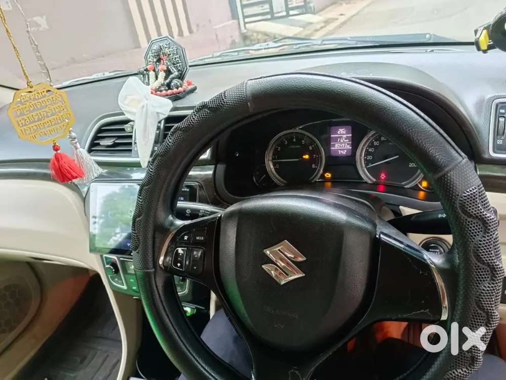 Maruti Suzuki Ciaz 2014 Petrol